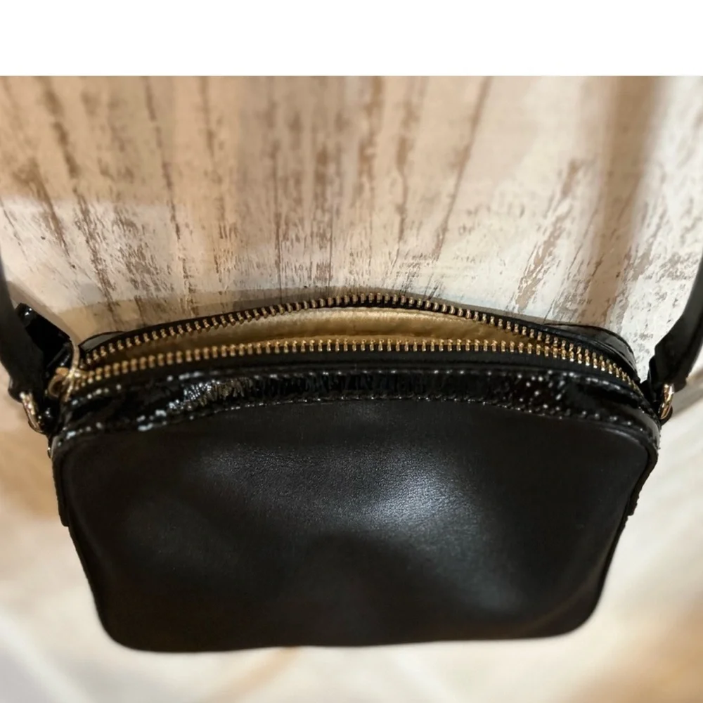 Perfect Kate Spade Leather Bow Crossbody